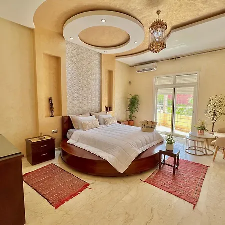 Appartement Marrakech Avec Piscine Privee